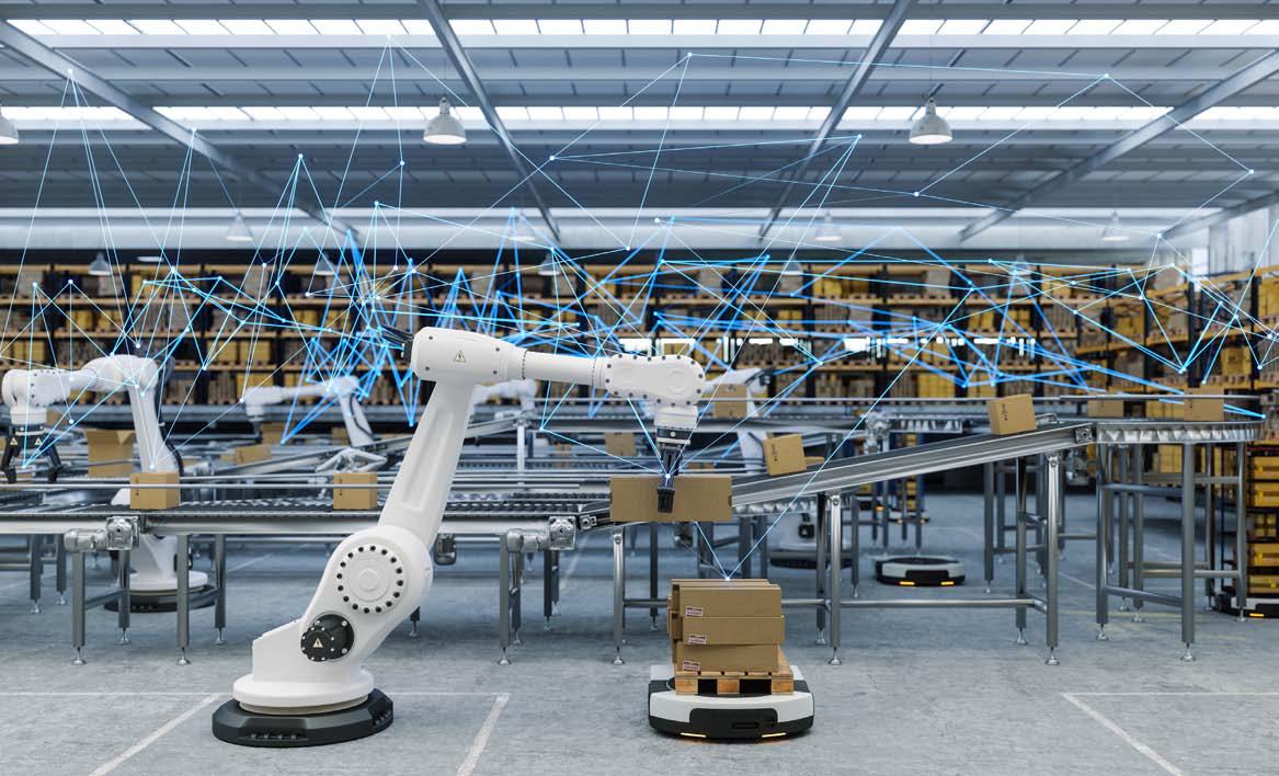 PHYSICAL AI: The Missing Layer In Robotics